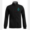 Männer Double Fleece Jacke E7971 Miniaturansicht