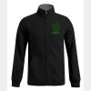 Männer Double Fleece Jacke E7971 Miniaturansicht