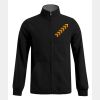 Männer Double Fleece Jacke E7971 Miniaturansicht