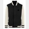 Männer Premium College Jacket HRM709 Miniaturansicht