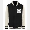 Männer Premium College Jacket HRM709 Miniaturansicht