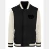 Männer Premium College Jacket HRM709 Miniaturansicht