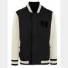 Männer Premium College Jacket HRM709 Miniaturansicht