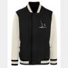 Männer Premium College Jacket HRM709 Miniaturansicht