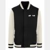 Männer Premium College Jacket HRM709 Miniaturansicht