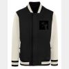 Männer Premium College Jacket HRM709 Miniaturansicht