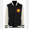 Männer Premium College Jacket HRM709 Miniaturansicht