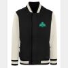 Männer Premium College Jacket HRM709 Miniaturansicht