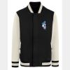 Männer Premium College Jacket HRM709 Miniaturansicht