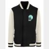 Männer Premium College Jacket HRM709 Miniaturansicht