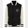 Männer Premium College Jacket HRM709 Miniaturansicht