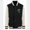 Männer Premium College Jacket HRM709 Miniaturansicht