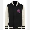 Männer Premium College Jacket HRM709 Miniaturansicht