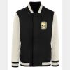 Männer Premium College Jacket HRM709 Miniaturansicht