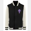 Männer Premium College Jacket HRM709 Miniaturansicht