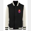Männer Premium College Jacket HRM709 Miniaturansicht