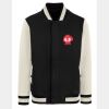 Männer Premium College Jacket HRM709 Miniaturansicht