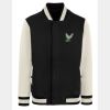 Männer Premium College Jacket HRM709 Miniaturansicht
