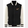 Männer Premium College Jacket HRM709 Miniaturansicht