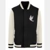 Männer Premium College Jacket HRM709 Miniaturansicht