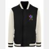 Männer Premium College Jacket HRM709 Miniaturansicht