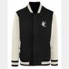Männer Premium College Jacket HRM709 Miniaturansicht