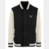 Männer Premium College Jacket HRM709 Miniaturansicht
