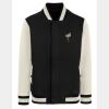Männer Premium College Jacket HRM709 Miniaturansicht