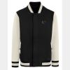 Männer Premium College Jacket HRM709 Miniaturansicht