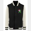 Männer Premium College Jacket HRM709 Miniaturansicht