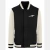 Männer Premium College Jacket HRM709 Miniaturansicht