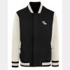 Männer Premium College Jacket HRM709 Miniaturansicht