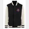 Männer Premium College Jacket HRM709 Miniaturansicht