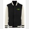 Männer Premium College Jacket HRM709 Miniaturansicht