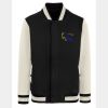 Männer Premium College Jacket HRM709 Miniaturansicht