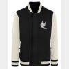 Männer Premium College Jacket HRM709 Miniaturansicht