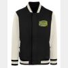 Männer Premium College Jacket HRM709 Miniaturansicht