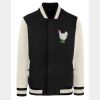 Männer Premium College Jacket HRM709 Miniaturansicht