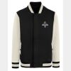 Männer Premium College Jacket HRM709 Miniaturansicht