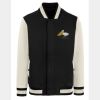 Männer Premium College Jacket HRM709 Miniaturansicht