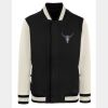 Männer Premium College Jacket HRM709 Miniaturansicht