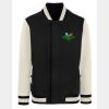 Männer Premium College Jacket HRM709 Miniaturansicht