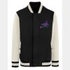Männer Premium College Jacket HRM709 Miniaturansicht
