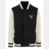 Männer Premium College Jacket HRM709 Miniaturansicht