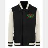 Männer Premium College Jacket HRM709 Miniaturansicht