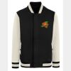 Männer Premium College Jacket HRM709 Miniaturansicht