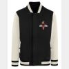 Männer Premium College Jacket HRM709 Miniaturansicht
