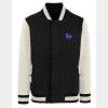 Männer Premium College Jacket HRM709 Miniaturansicht