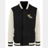 Männer Premium College Jacket HRM709 Miniaturansicht