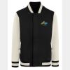 Männer Premium College Jacket HRM709 Miniaturansicht